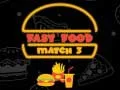 Logħba Fast Food Imwaqqaf 3 onlajn