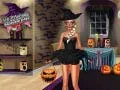 Logħba Il-Partit Halloween tal-Reġina tal-Borra onlajn