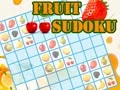 Logħba Sudoku tal-Frott onlajn