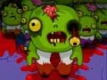 Logħba Crossy Road Zombies onlajn