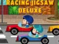 Logħba Puzzle ta 'Racing Deluxe onlajn