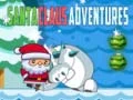 Logħba Avventuri ta' Santa Claus onlajn