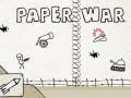 Logħba Gwerra tal-Paper onlajn