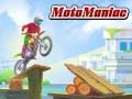 Logħba Maniac tal-Mutur onlajn