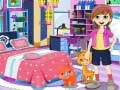 Logħba Il-Decorazzjoni Tiegħi Cute tal-Kamra onlajn Logħba Il-Decorazzjoni Tiegħi Cute tal-Kamra onlajn