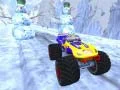 Logħba Monster Truck tal-Milied onlajn Logħba Monster Truck tal-Milied onlajn