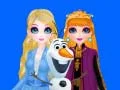 Logħba Eliza Dawn ta' Frost Magic  onlajn