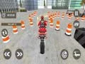 Logħba Ħażna tal-Baċir: Avventura ta' Ġirja tal-Motorsiklu 3D onlajn