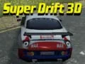 Logħba Super Drift 3D onlajn