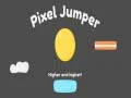 Logħba Saltatur Pixel onlajn Logħba Saltatur Pixel onlajn