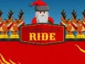 Logħba Ride tal-Milied onlajn