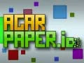 Logħba Agar Papier.io onlajn