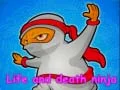 Logħba Ninja tal-ħajja u l-mewt onlajn Logħba Ninja tal-ħajja u l-mewt onlajn