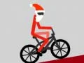 Logħba XMAS Wheelie onlajn