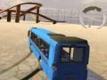 Logħba Demolizzjoni ta' Akrobaziji tal-Bus onlajn