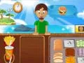 Logħba Burger tal-Battijja onlajn