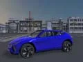 Logħba Simulatur tal-Fisika tal-Awtomobbli: Atlanta fil-Sandbox onlajn