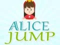 Logħba Salto ta' Alice onlajn