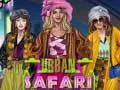 Logħba Moda Safari Urbani onlajn Logħba Moda Safari Urbani onlajn