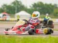 Logħba Puzzle Kart Karting onlajn