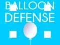 Logħba Difiża tal-Balloons onlajn