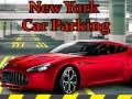 Logħba Parkjar tal-Karozza f'New York onlajn Logħba Parkjar tal-Karozza f'New York onlajn