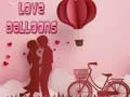 Logħba Balloons tal-Imħabba onlajn