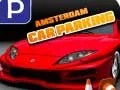 Logħba Parkjar ta' Karozzi f'Amsterdam onlajn Logħba Parkjar ta' Karozzi f'Amsterdam onlajn