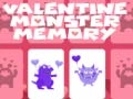 Logħba Memorja tal-Monster tal-Vallentini onlajn