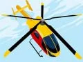 Logħba Puzzle ta' Helicopter Perikolu onlajn Logħba Puzzle ta' Helicopter Perikolu onlajn