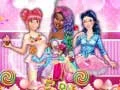 Logħba Festa Sweet ma' Prinċessi onlajn Logħba Festa Sweet ma' Prinċessi onlajn