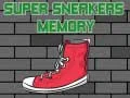 Logħba Memorja ta' Super Sneakers onlajn