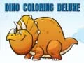 Logħba Dino Kulur Deluxe onlajn