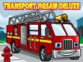 Logħba Puzzle tat-Transport Deluxe onlajn