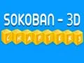 Logħba Sokoban - Kapitolu 3 3D onlajn