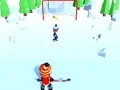 Logħba Sfida Hockey 3D onlajn