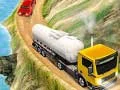 Logħba Trakk għall- Trasport tal-Żejt onlajn Logħba Trakk għall- Trasport tal-Żejt onlajn