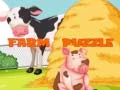 Logħba Farm Puzzle onlajn