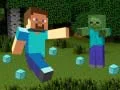 Logħba Pixelcraft Blokks tad-Diamant Moħbijin onlajn