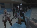 Logħba Ġlieda kontra l-Gwerra Zombie  onlajn