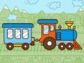 Logħba Treni Għal Tfajliet Kullura onlajn