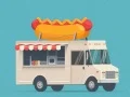 Logħba Ikel Trucks Jigsaw  onlajn