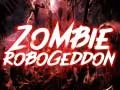 Logħba Zombie Robogeddon onlajn
