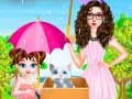 Logħba Baby Taylor jgħin lill-kitten onlajn Logħba Baby Taylor jgħin lill-kitten onlajn