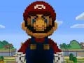 Logħba Minecraft Puzzel Mario onlajn