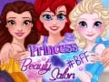 Logħba Salon tal-Bellezza tal-Prinċepessa BFF onlajn