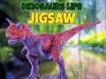 Logħba Ħajja ta' Dinosaur Puzzl onlajn