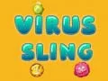 Logħba Virus Sling onlajn