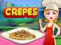 Logħba Crepes onlajn