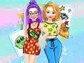 Logħba Moda Doodle fil-Belt onlajn Logħba Moda Doodle fil-Belt onlajn